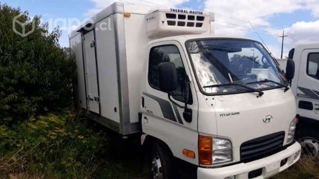 Camion hyundai, año 2023