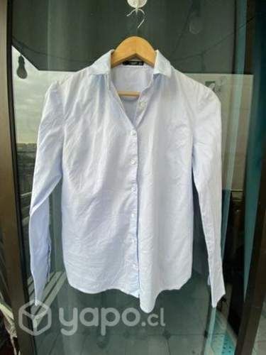 Camisa mujer Mango talla S/M