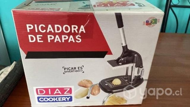 Picadora de papas