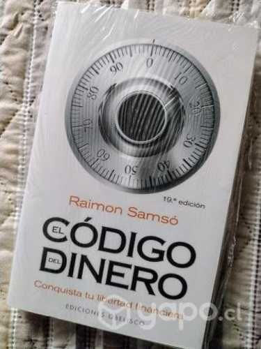 Libro El CÓDIGO del DINERO [EXCELENTE ESTADO]
