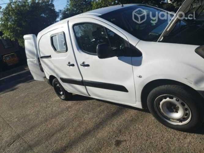 Peugeot partner 2016