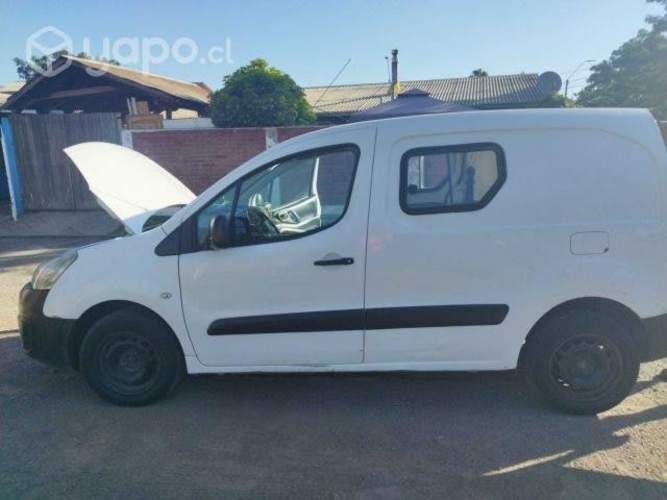 Peugeot partner 2016