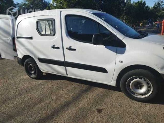 Peugeot partner 2016