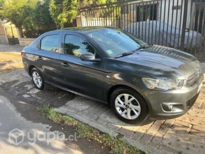 Vendo Citroen C-Elysee  2015