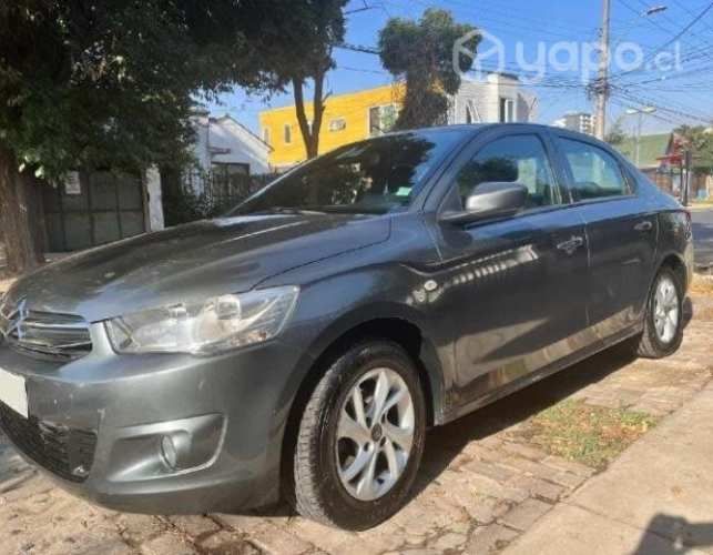 Vendo Citroen C-Elysee  2015