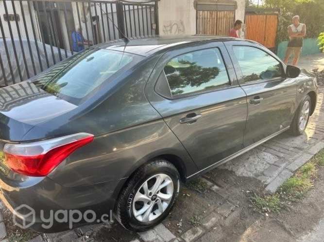 Vendo Citroen C-Elysee  2015