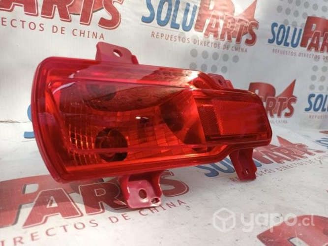 Jmc vigus plus x351 - nebliinero trasero