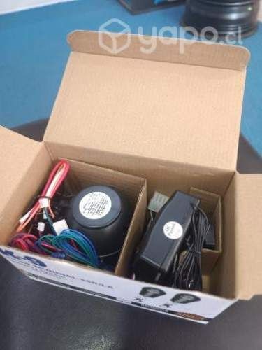 Alarma de Auto K-9 SS2
