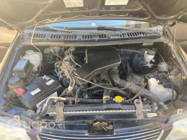 Daihatsu terios 98 4x4