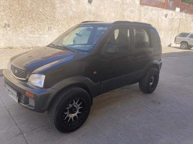 Daihatsu terios 98 4x4