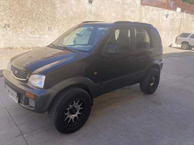 Daihatsu terios 98 4x4