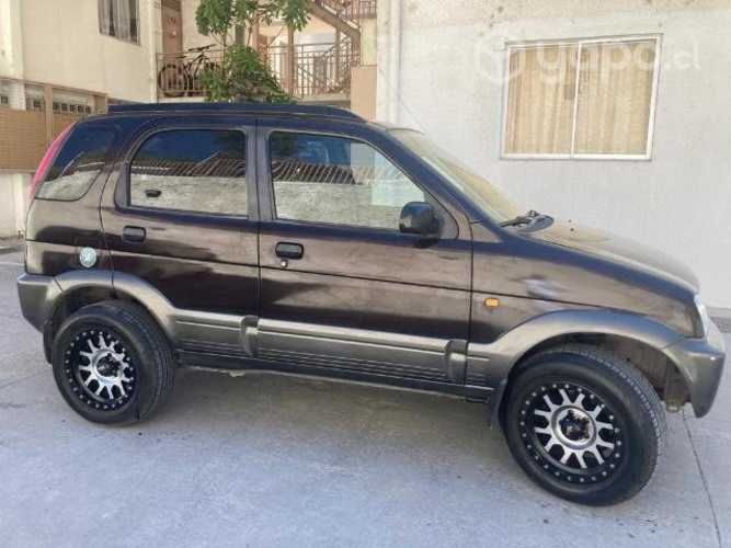 Daihatsu terios 98 4x4