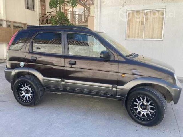 Daihatsu terios 98 4x4