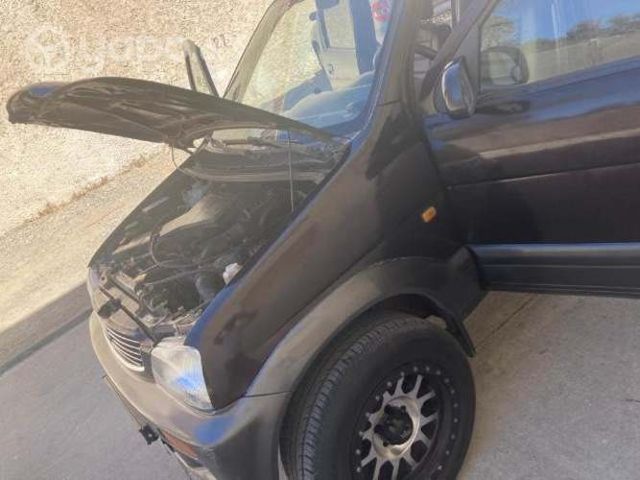 Daihatsu terios 98 4x4