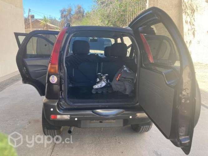 Daihatsu terios 98 4x4