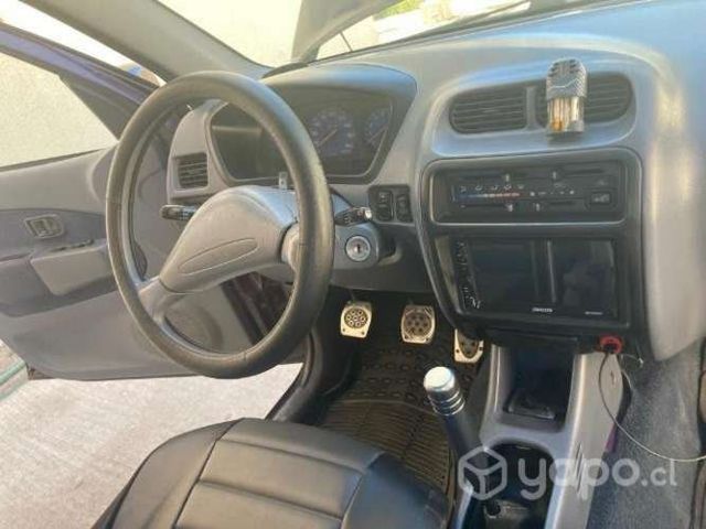 Daihatsu terios 98 4x4