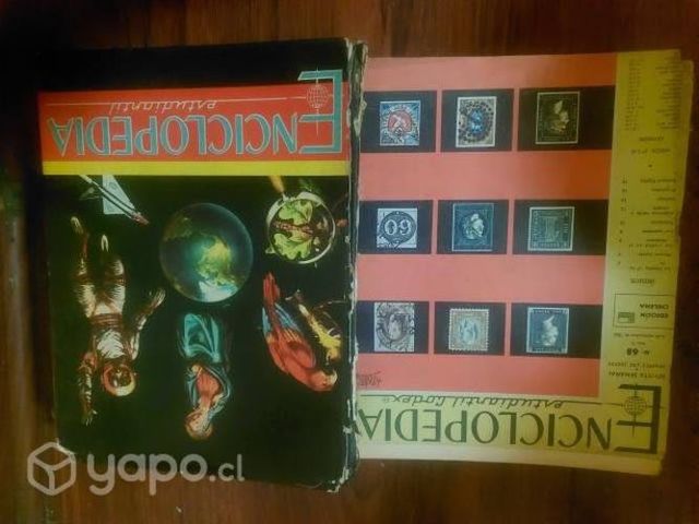 Colección Enciclopedia Estudiantil Codex