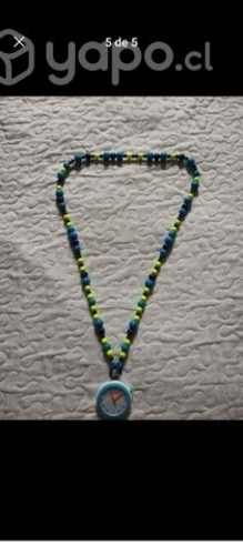 Reloj swatch poppingpop beads nuevo