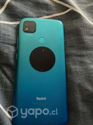 Redmi 9c como nuevo