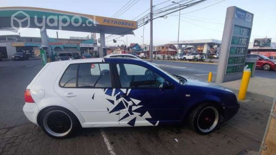 Golf mk4 año 2000