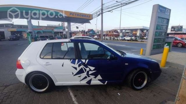 Golf mk4 año 2000