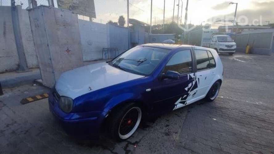 Golf mk4 año 2000