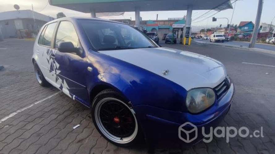 Golf mk4 año 2000