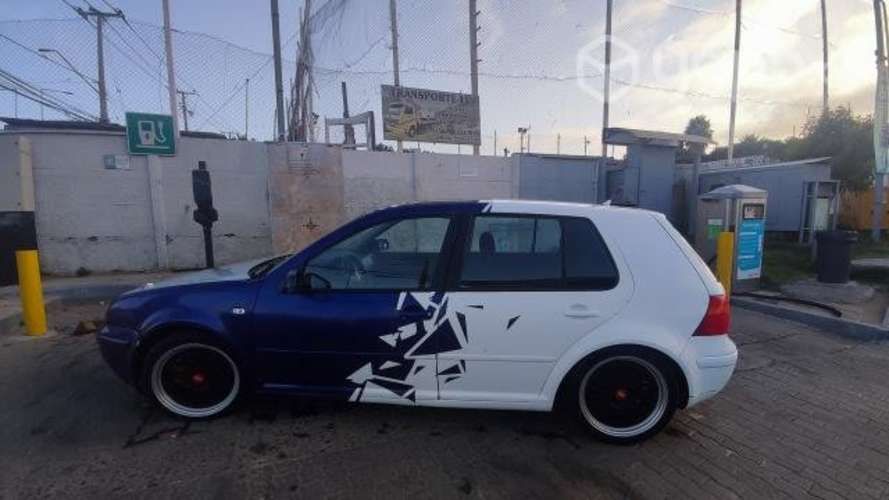 Golf mk4 año 2000