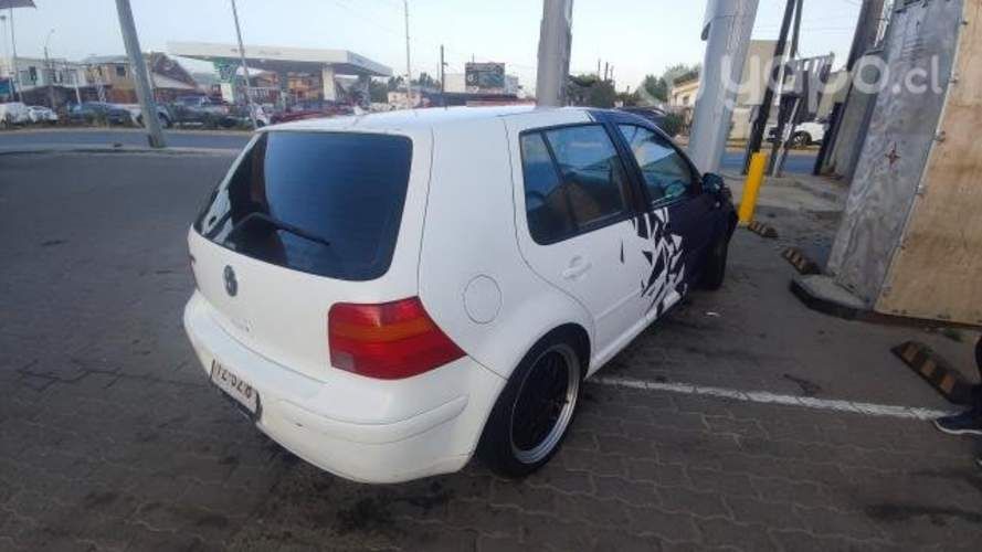 Golf mk4 año 2000