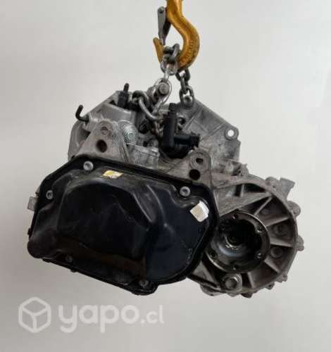 Caja de Cambios Wolkwagen Gol 1.6 Mt 2020
