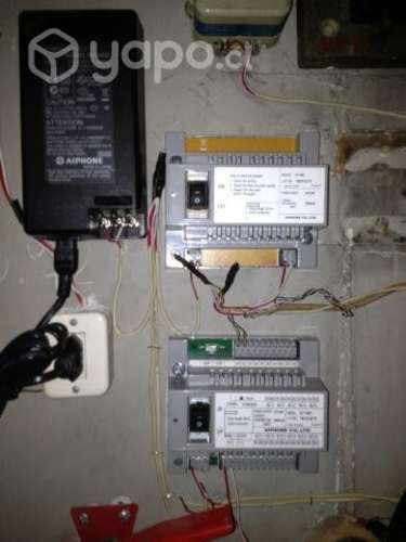 Instalacion de citofonia - motores para portones
