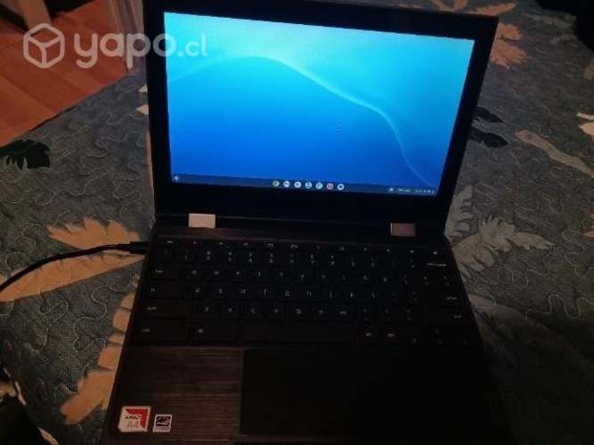 Chromebook Lenovo pantalla táctil