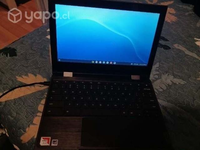 Chromebook Lenovo pantalla táctil