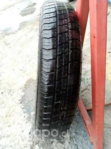 Rueda de repuesto Ford Territory