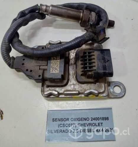 Sensor Oxigeno 24001898 (CSC077) Chevrolet Silvera