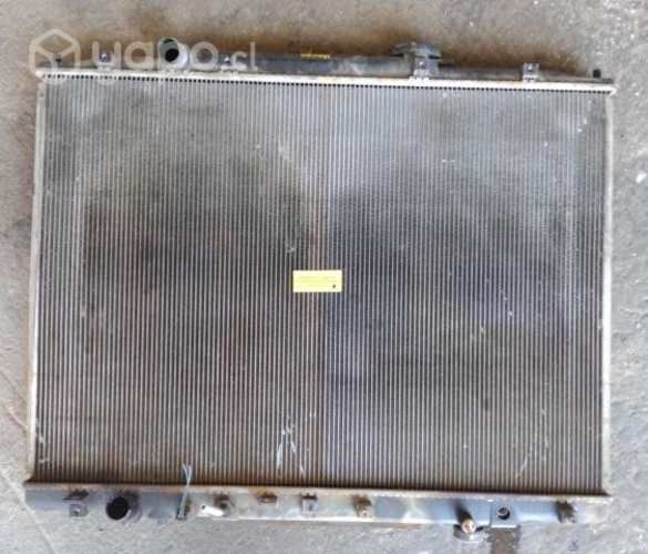 Radiador Agua Motor (HRA029) Honda Ridgeline 3.5
