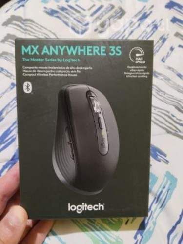 Mouse mx anywhere 3s