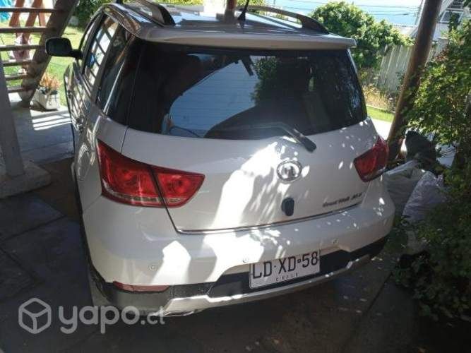 Great wall haval-m4 2019