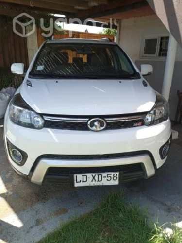 Great wall haval-m4 2019