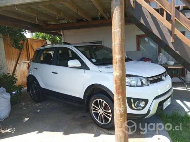 Great wall haval-m4 2019