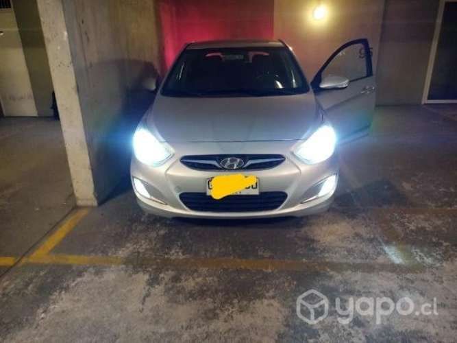 Hyundai Acent 2015 AC