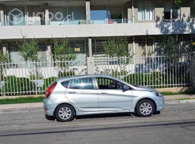 Hyundai Acent 2015 AC