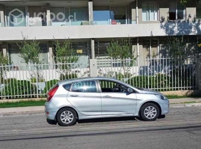 Hyundai Acent 2015 AC