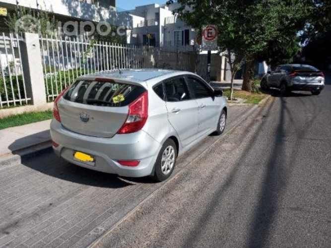 Hyundai Acent 2015 AC