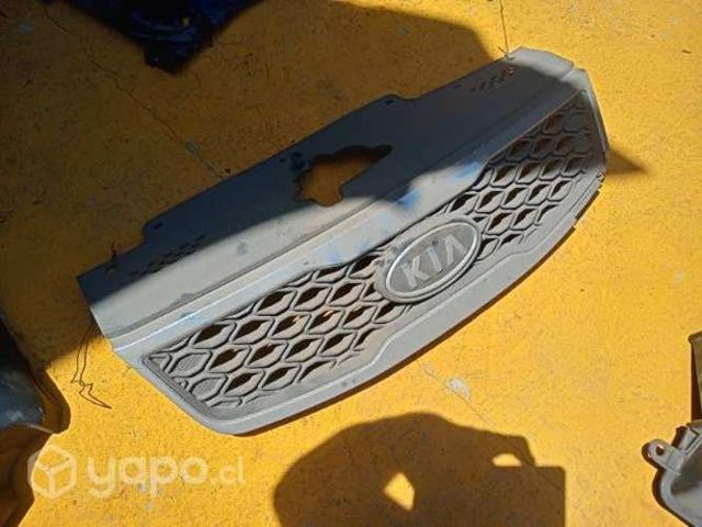 Kia rio jb detalle mascara original envio regiones
