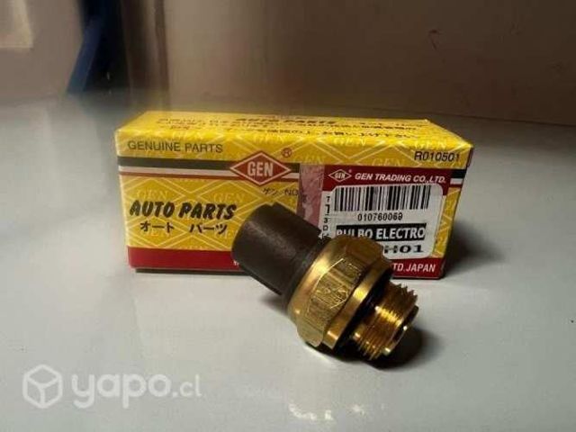 Bulbo Electroventilador Honda