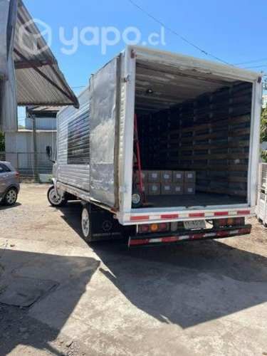 Fletes transporte de carga