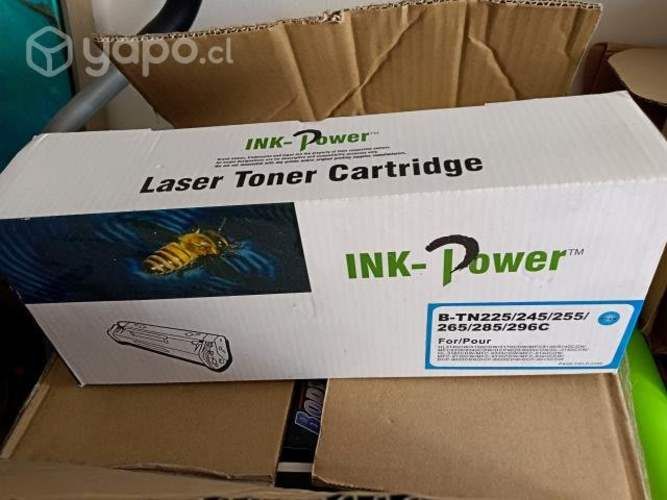 Toner nuevo sellado