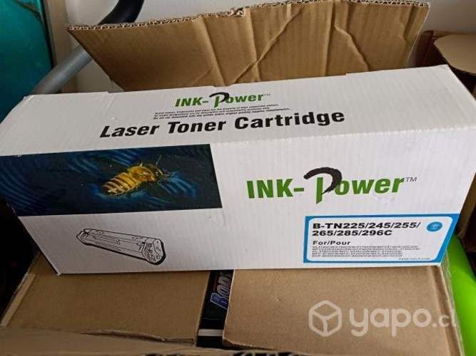 Toner nuevo sellado