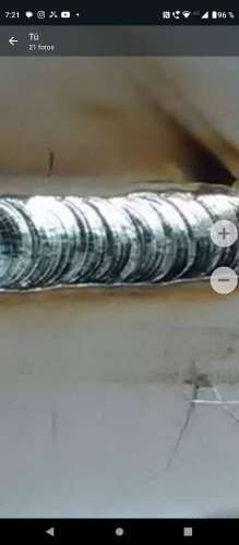 Soldador domiciliario. calificación 3g'6g